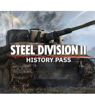 Steel Division 2 - History Pass DLC Steam Key GLOBAL